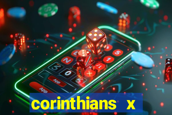 corinthians x palmeiras futmax